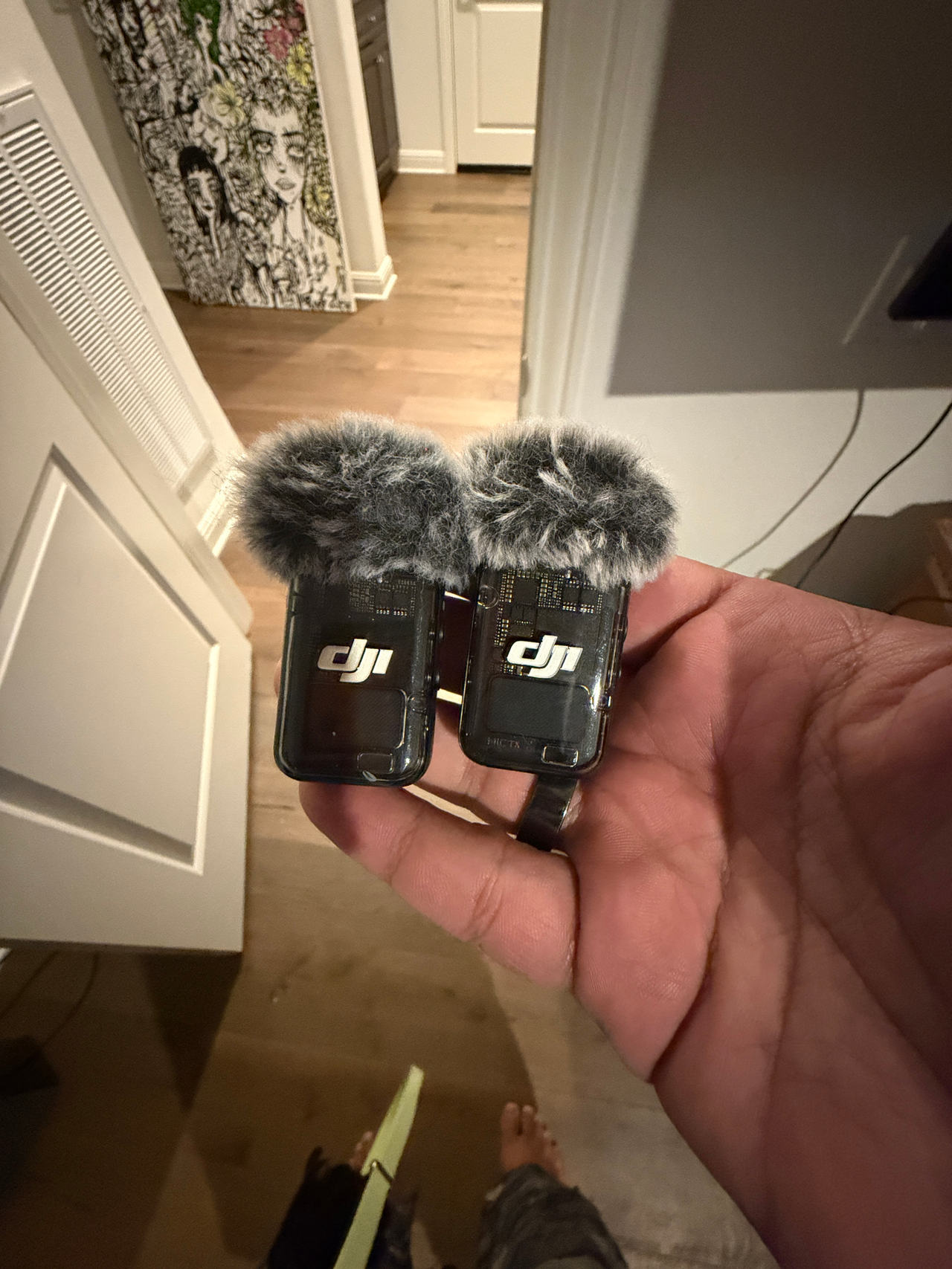 DJI Mic Wireless Microphone System