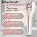 Microcurrent V-Line Facial Roller Massager - Image 3