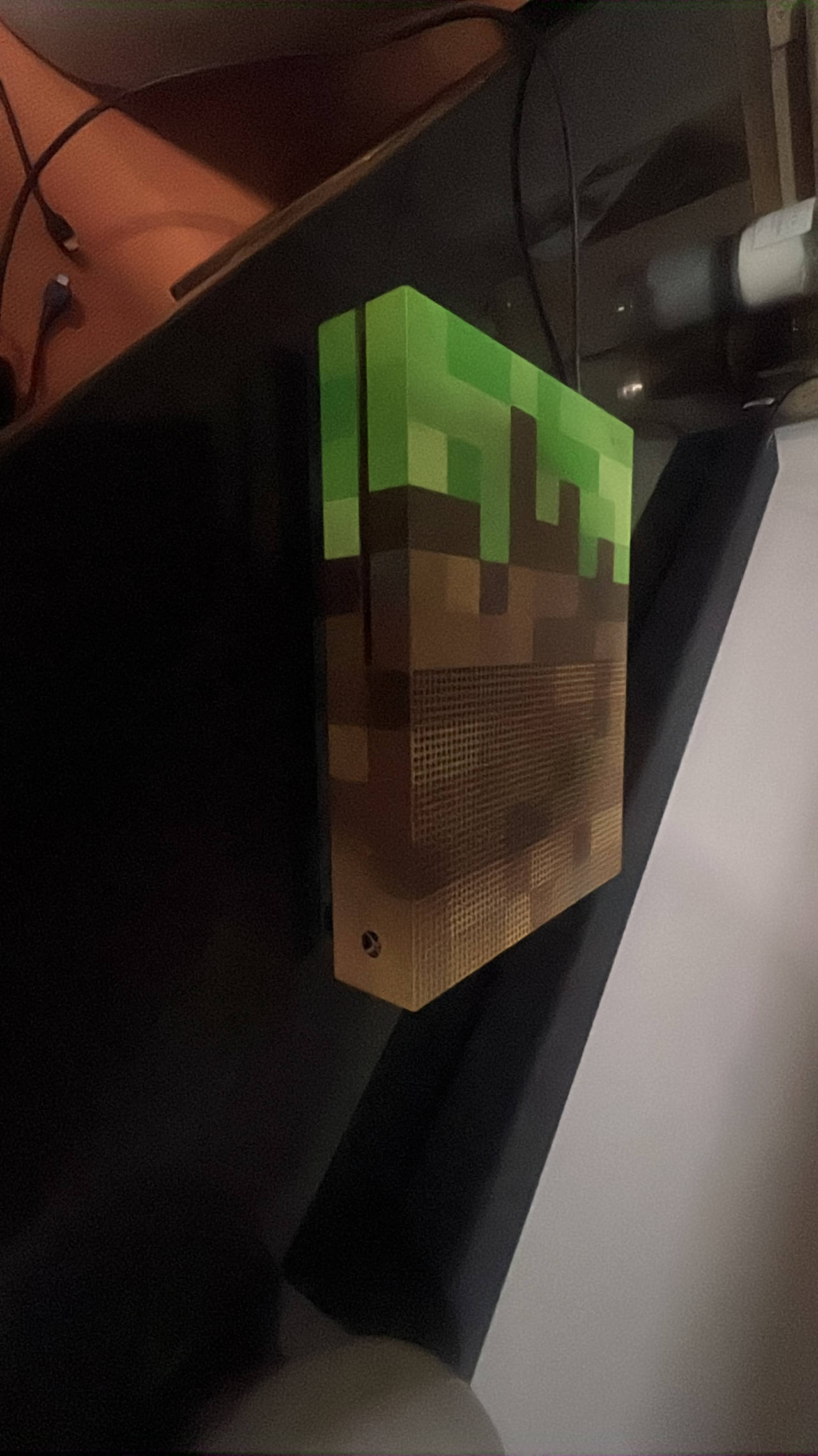 Xbox One S Minecraft Limited Edition