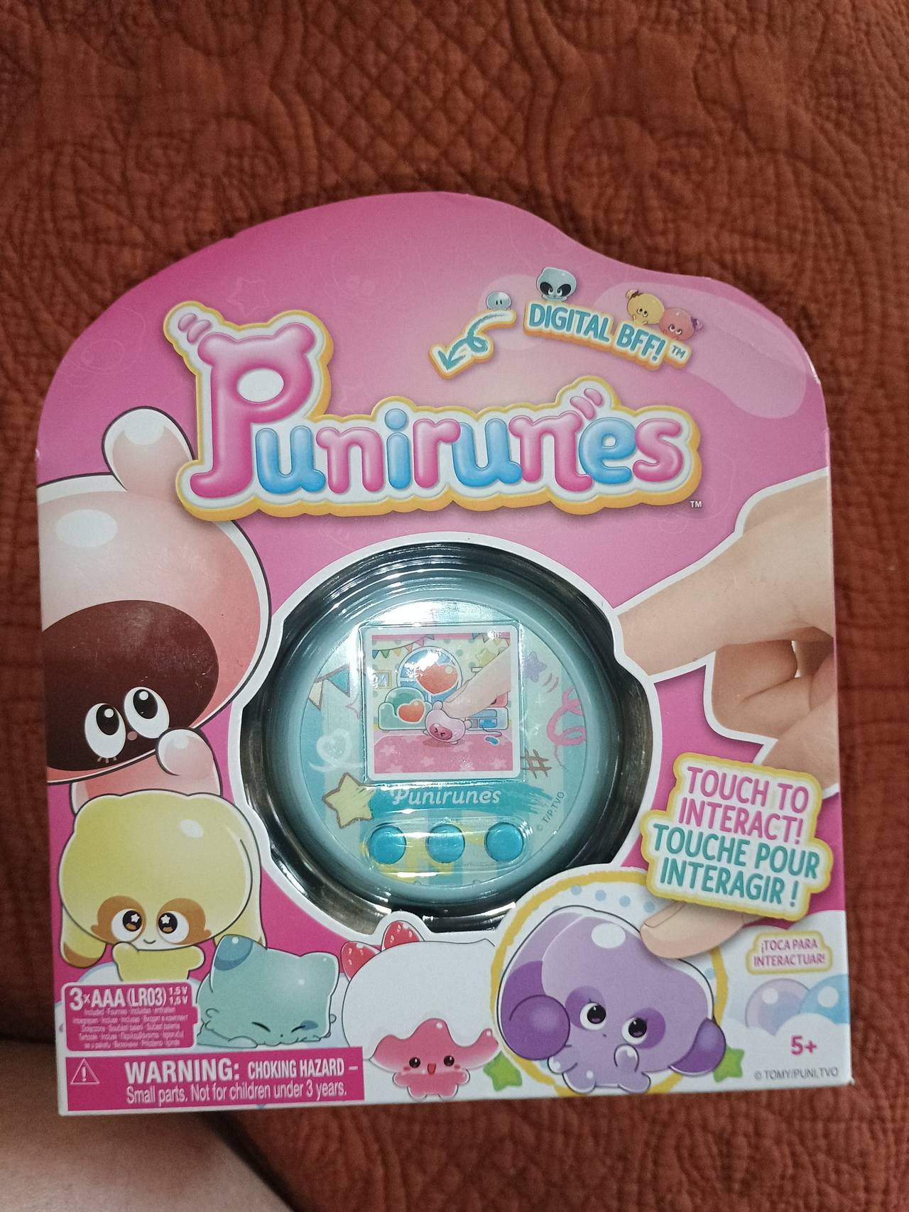 Punirunes Digital Pet - Mint