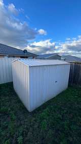 Absco Gable Roof Garden Shed - Image 4