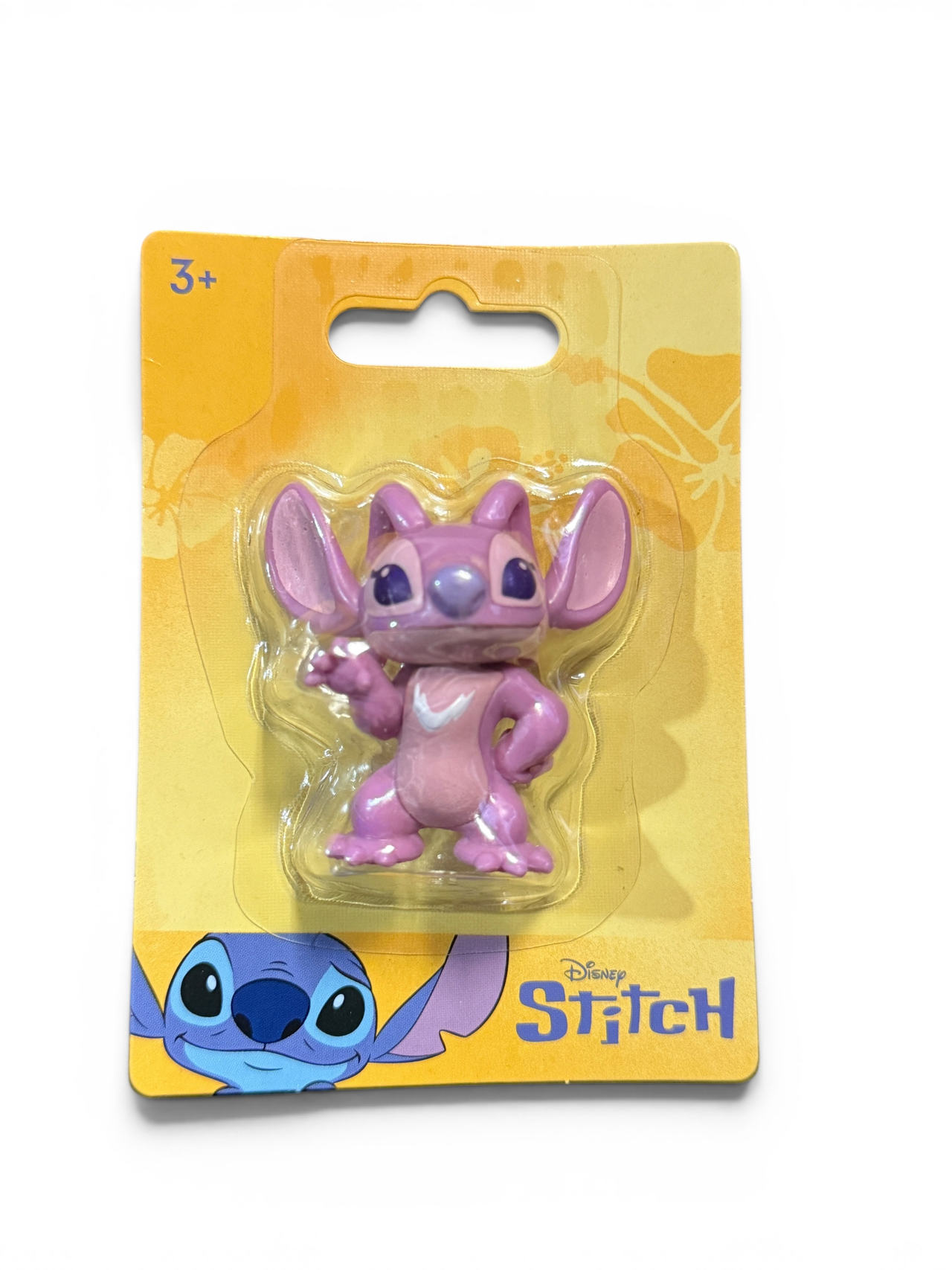 Disney Stitch Angel Mini Figure