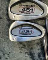 Foremost 451 Oversized Iron Set - Image 2