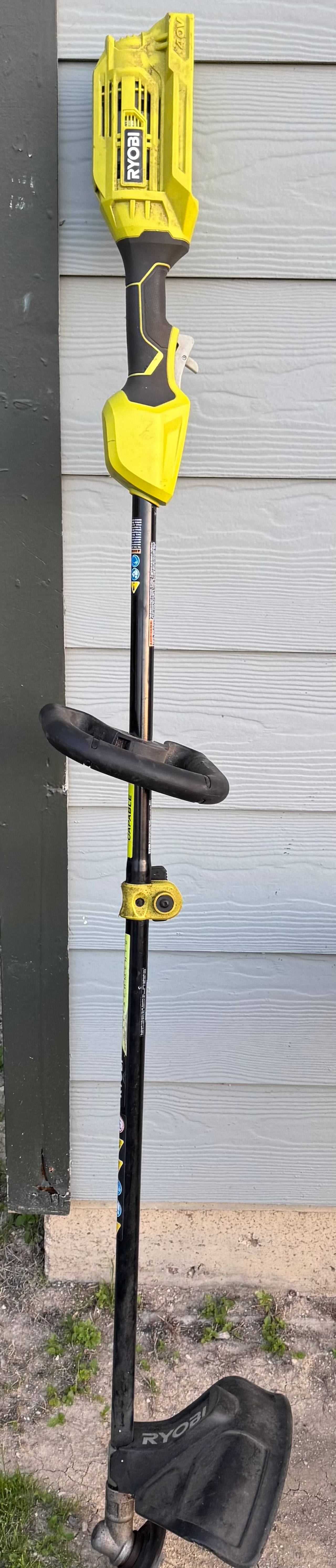 Ryobi 40V Expand-It Cordless String Trimmer