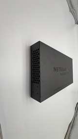 NETGEAR ProSafe JGS524E 24-Port Gigabit Ethernet Plus Switch - Image 3