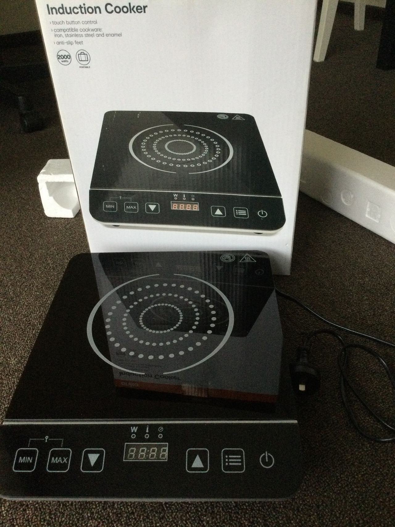 Induction Cooker