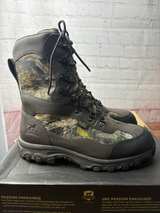Red Wing Irish Setter Hunting Crosshair Boots Insulated Model 1868 sz 11 E2 - Image 7