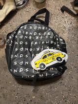 Friends TV Show Mini Backpack - Image 1