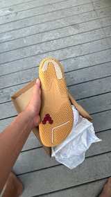 Vivobarefoot Magna FG White Leather SIZE 12 us - Image 6
