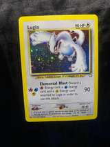 Lugia Pokémon Card - Image 2