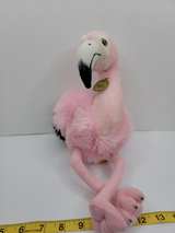 Aurora Miyoni Flamingo Plush - Image 2