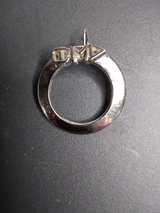 OMD Band Logo Circle Pendant - Image 2