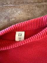 Baby Gap Toddler Fire Truck Knit Sweater - Image 2