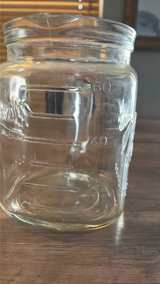 Mason Craft & More Glass Pitcher Mug 64 oz - Image 3