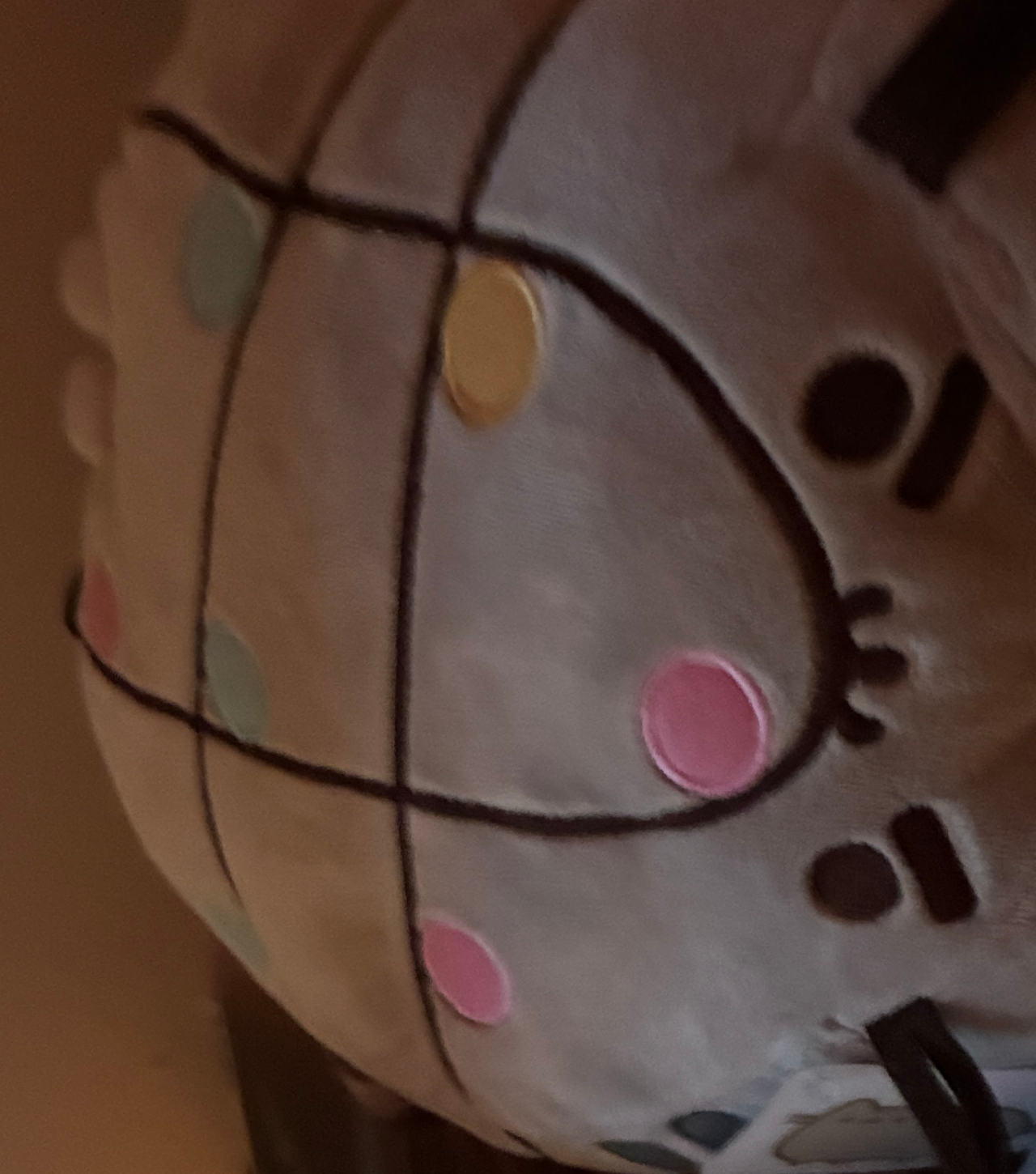 Gund Pusheen Birthday Cake Plush