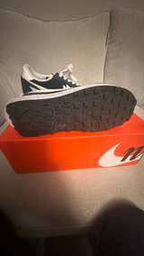 Nike LDWaffle x Sacai x Fragment Blue Void - Image 4