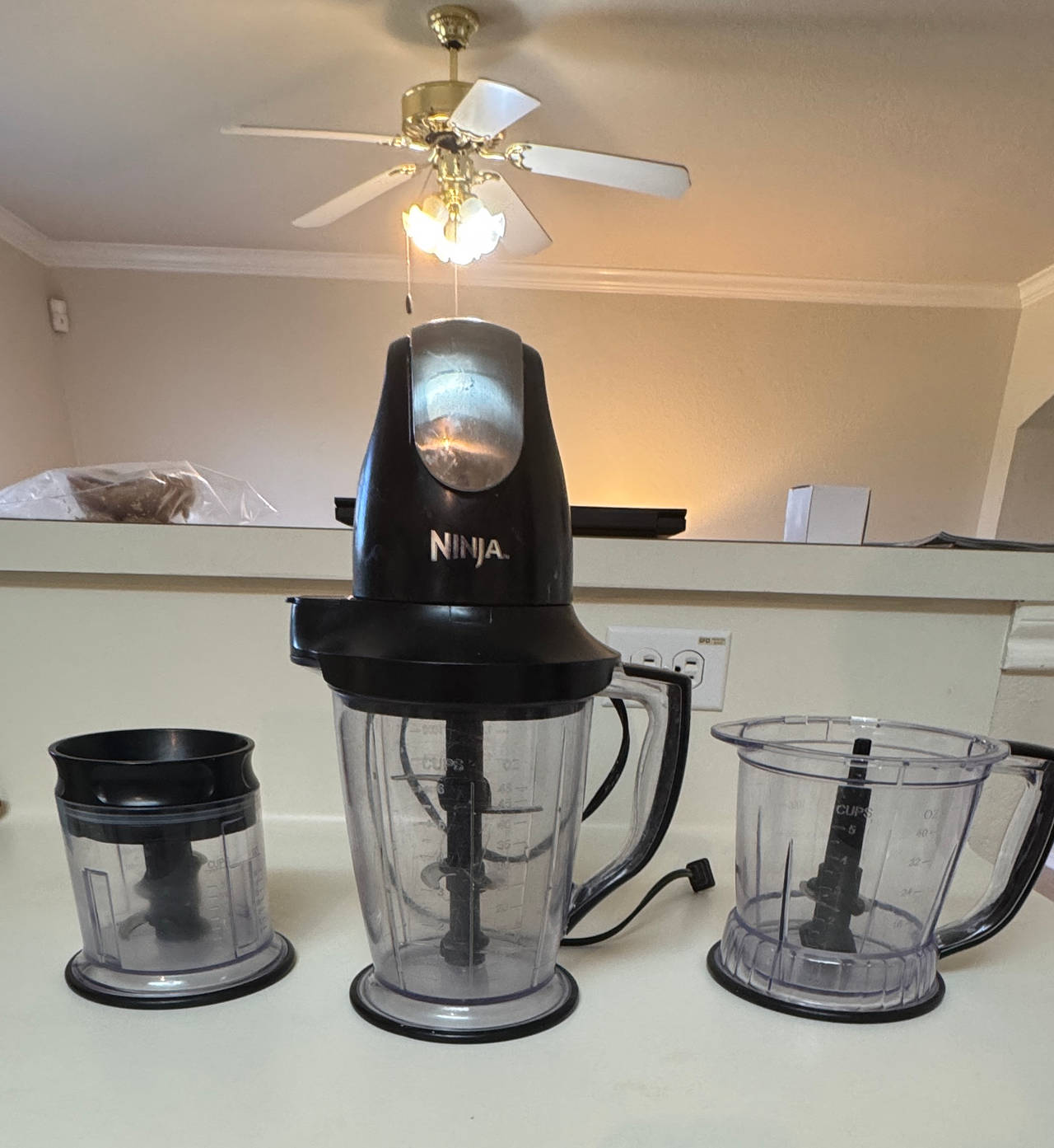 Ninja Master Prep Professional (QB1004)