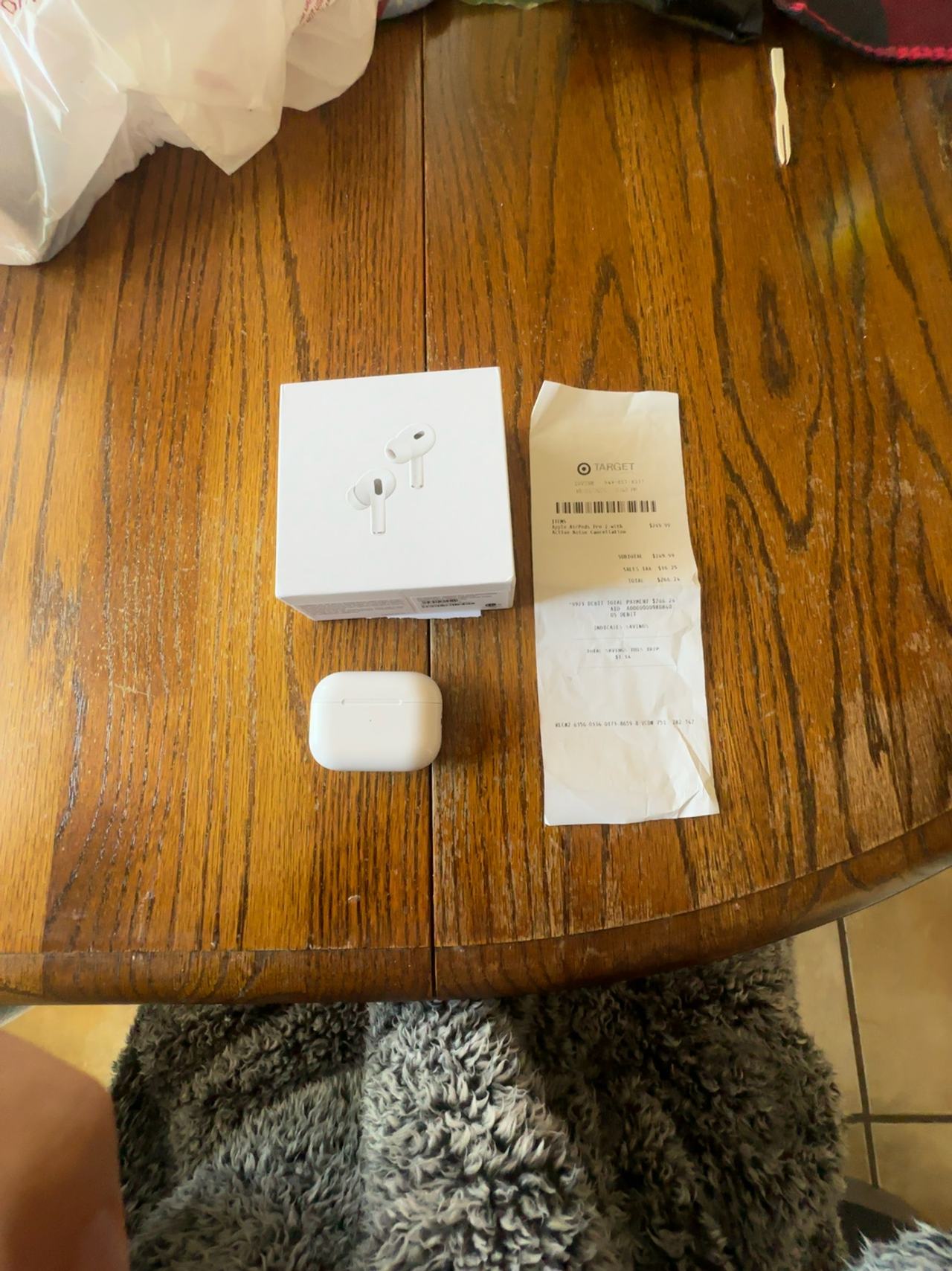 Apple AirPods Pro White