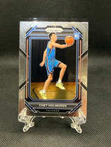 Chet Holmgren 2022 Panini Prizm #266 Rookie Card - Image 1