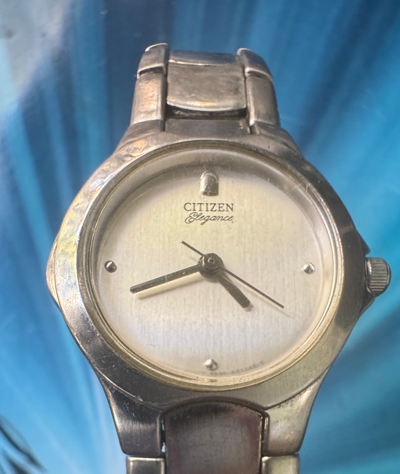 Citizen Elegance Ladies Quartz Watch
