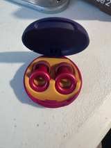 LOOP Quiet Experience 2 Earplugs Denim Dream Red Color Multiple Earplugs - Image 3