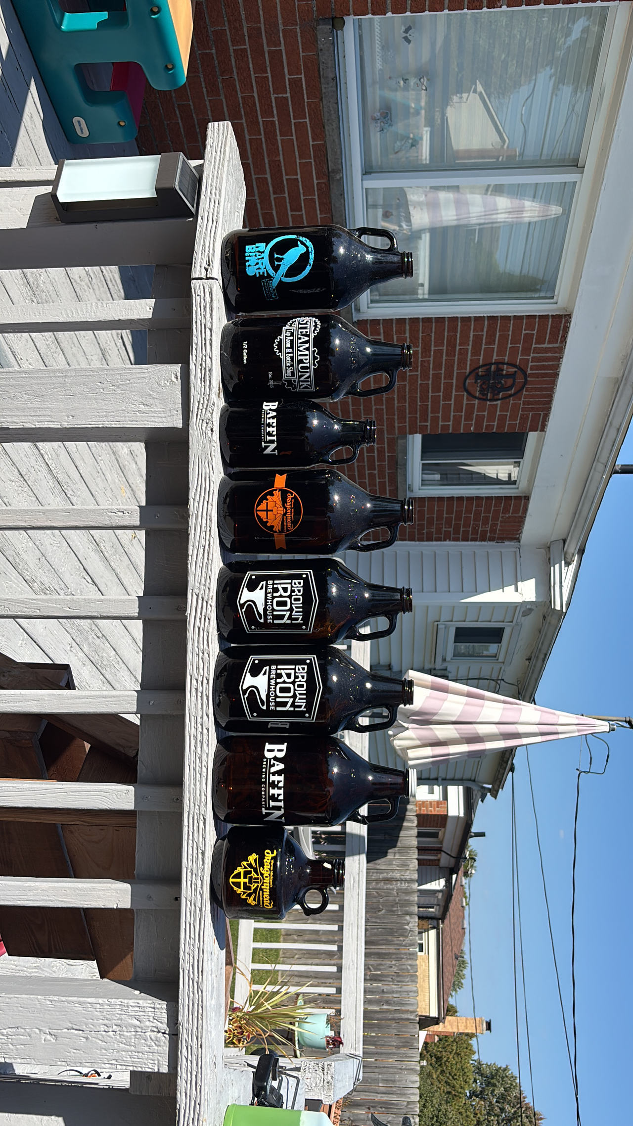 Craft Beer Growler