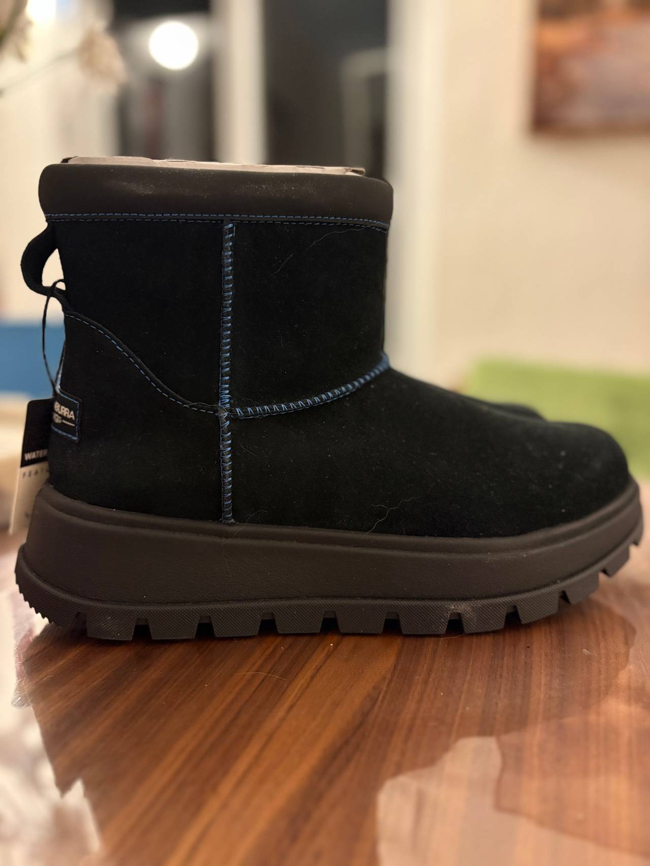 Koolaburra by UGG Tizzey Lug Boot