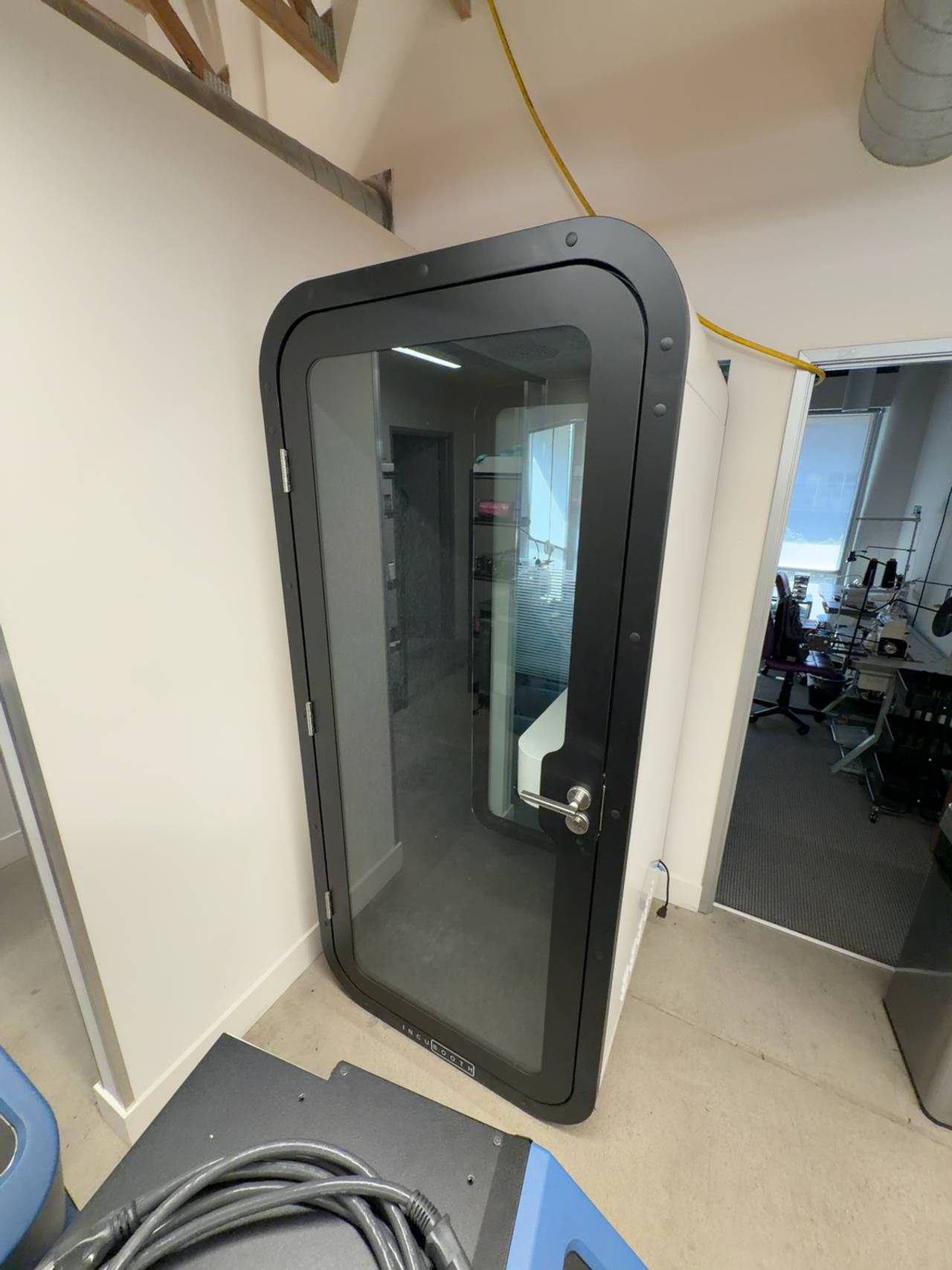 1 Person Soundproof Office Work Pod