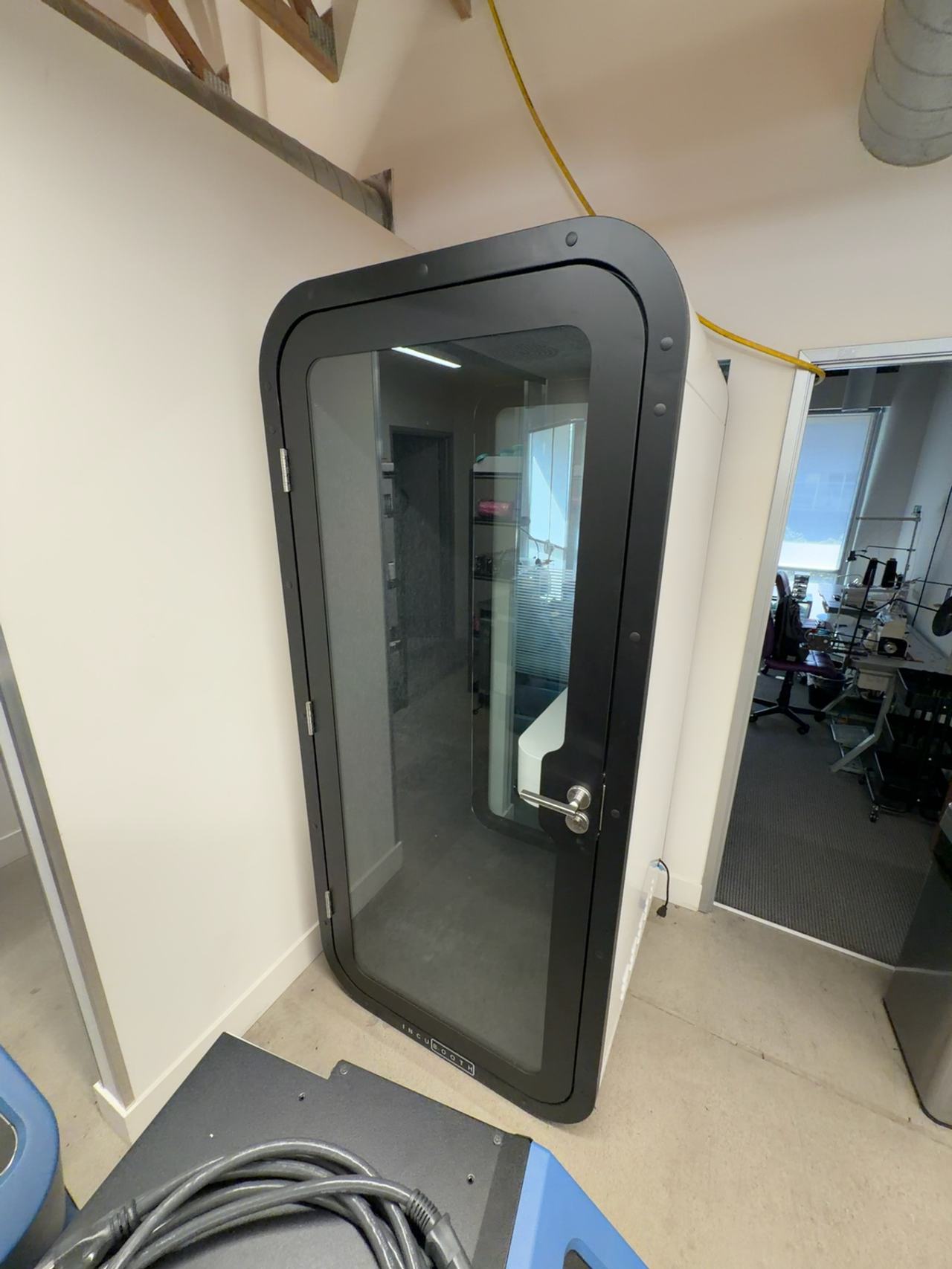 1 Person Soundproof Office Work Pod