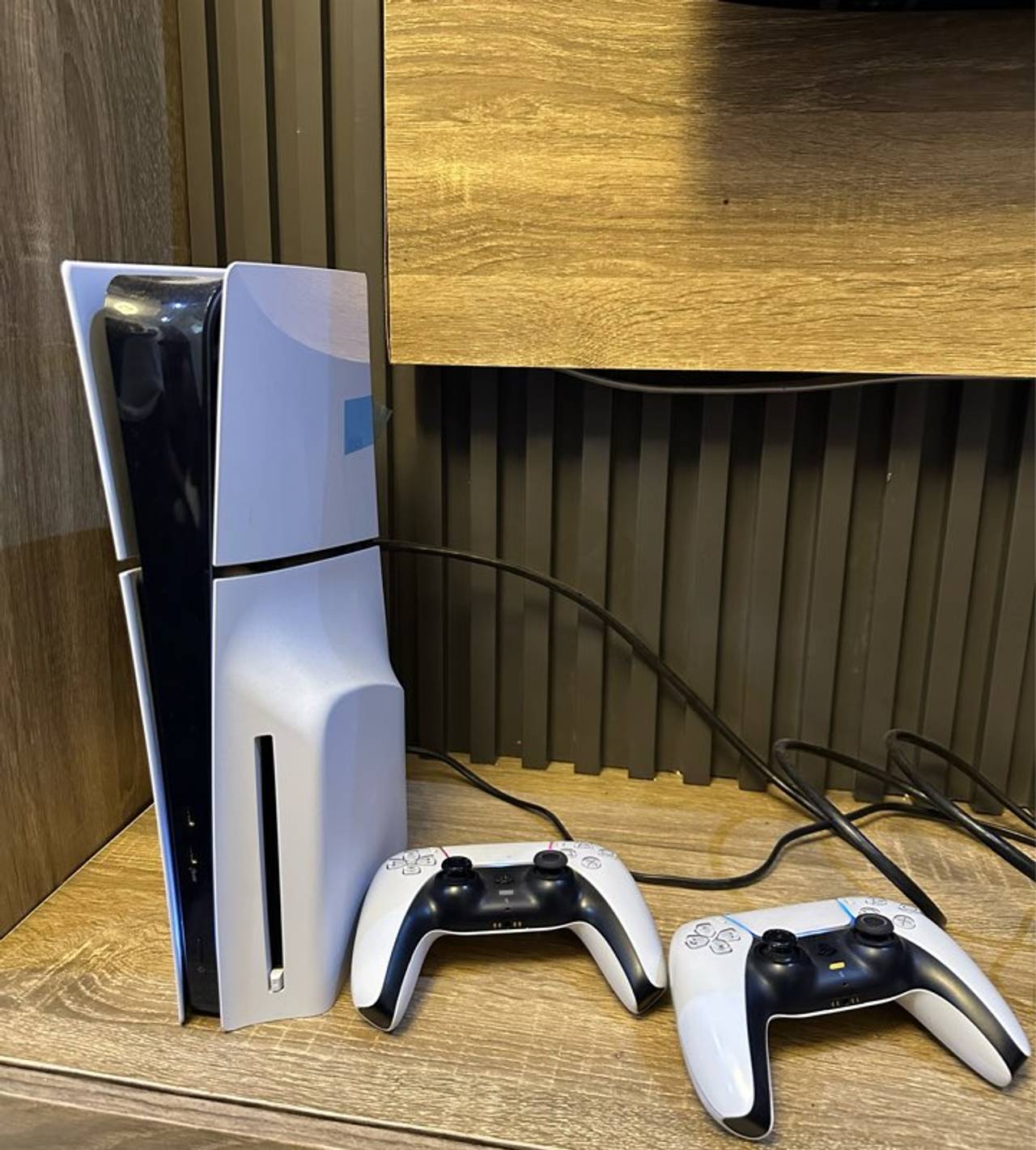 Sony PlayStation 5 Slim Console Disc Edition