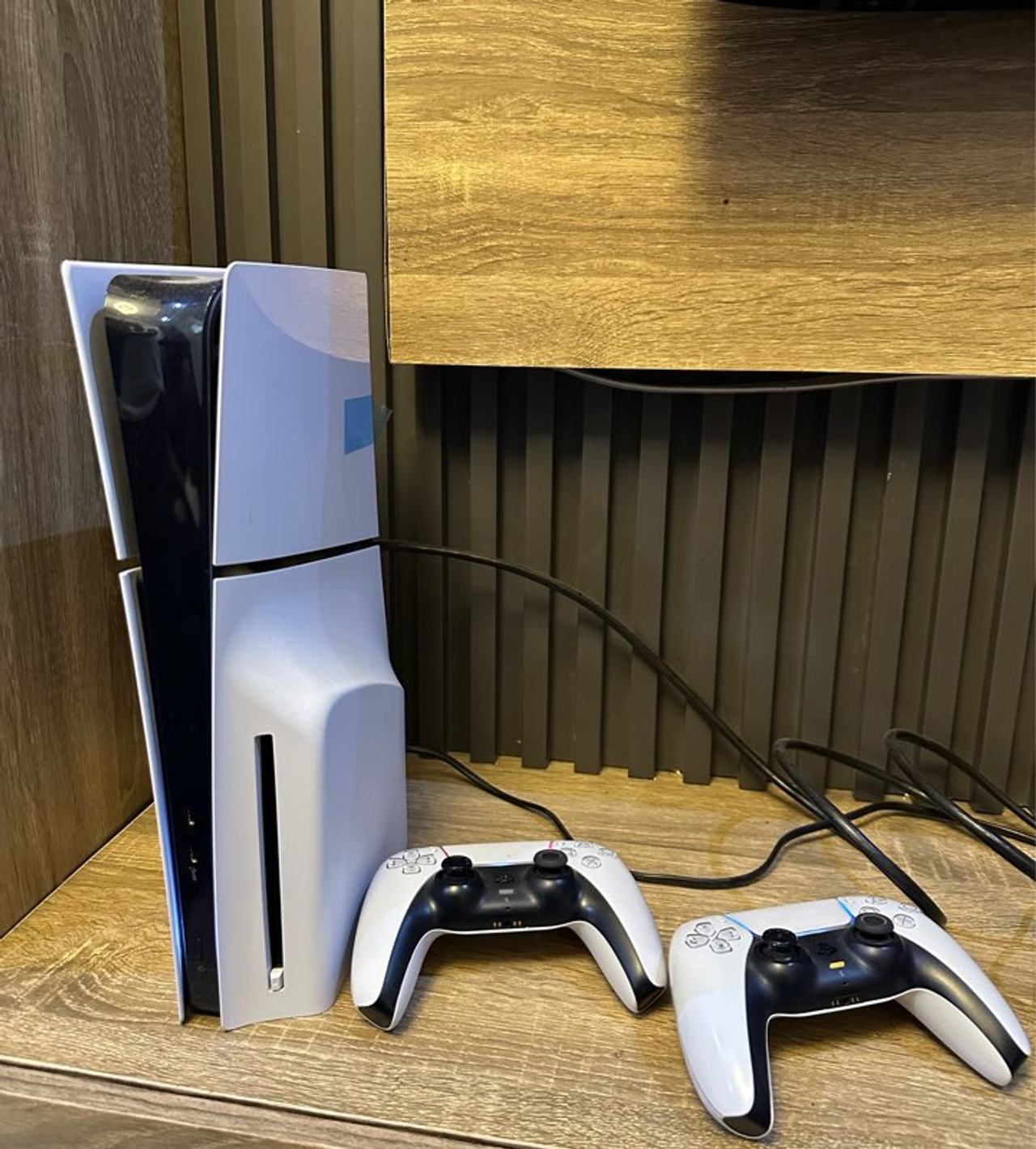 Sony PlayStation 5 Slim Console Disc Edition