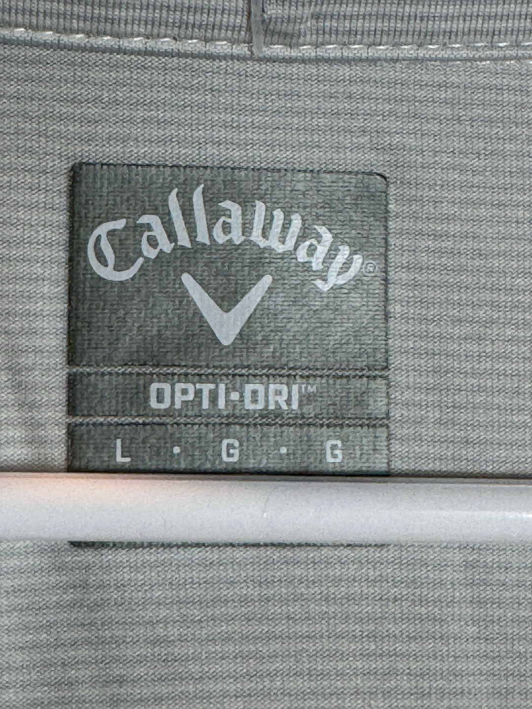 Callaway Opti-Dri Polo Shirt size large