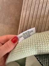 Dusen Dusen Colorblock Knit Throw Blanket - Image 6