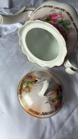 Antique Porcelain Teapot - Image 2
