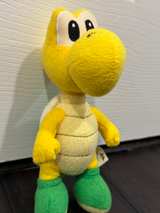Nintendo Super Mario Koopa Troopa Plush Green 8-inch - Image 2