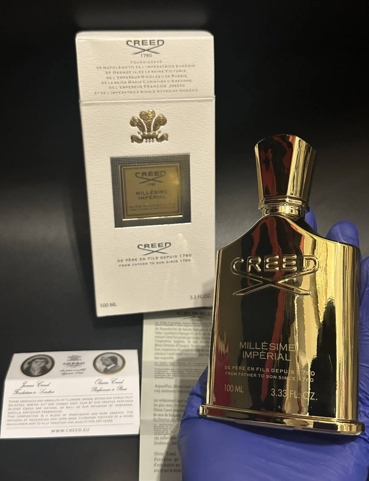 Creed Millésime Impérial Eau de Parfum