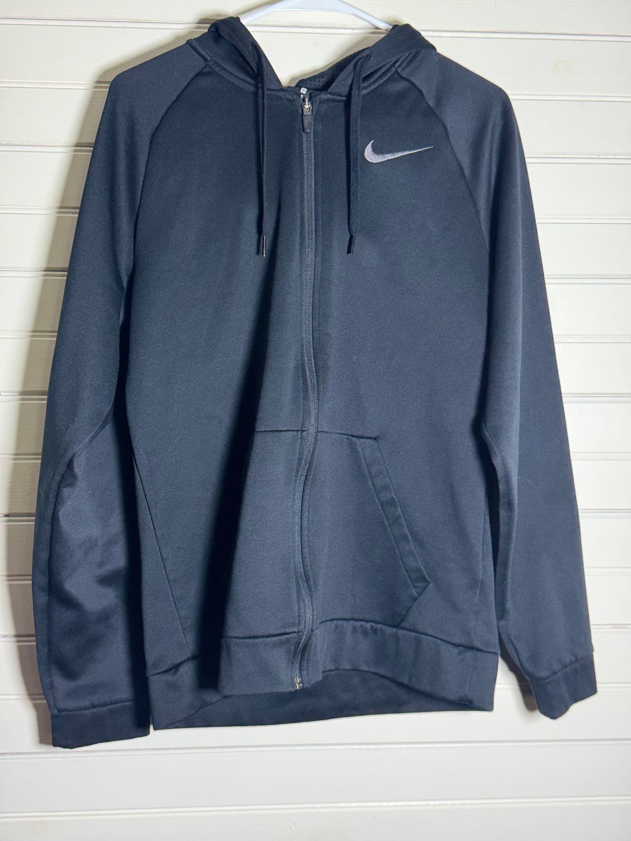 Nike Full-Zip Hoodie size medium
