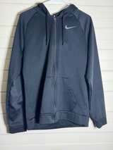 Nike Full-Zip Hoodie size medium - Image 1