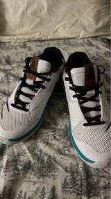 Nike Air Jordan 1 Reverse Scratch White/Black - Image 1