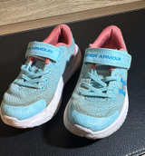 Under Armour Girls' Assert 9 AC Running Shoes - Image 1
