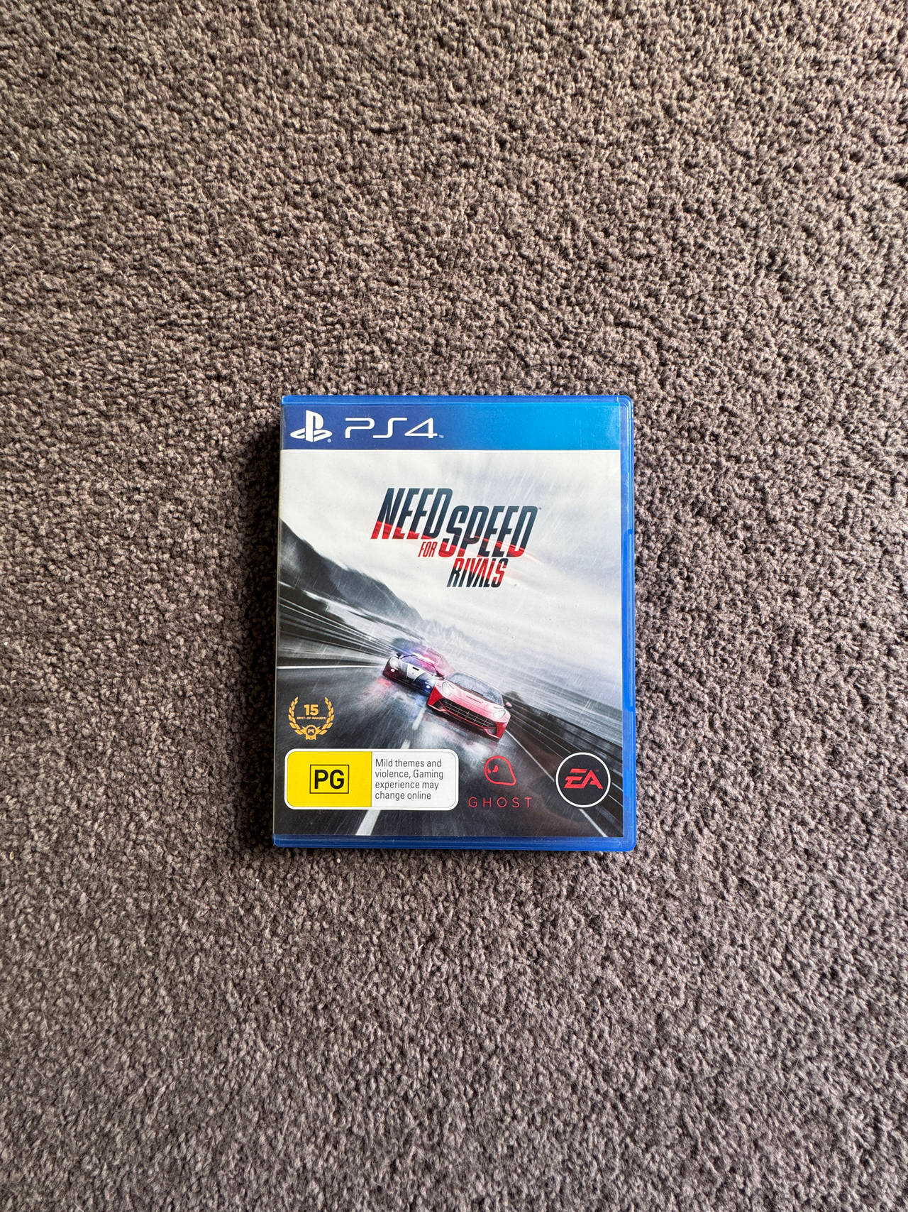 Need for Speed Rivals