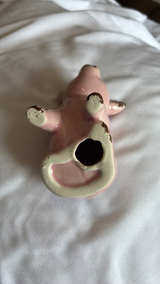 Ceramic Pig Figurine - Image 3