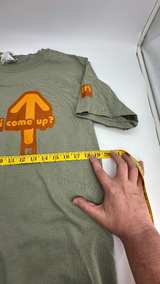 MTV TRL Carson Can I Come Up? Graphic T-Shirt size medium - Image 2