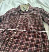 L.L. Bean Men's Scotch Plaid Flannel Shirt - Image 5