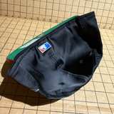 New Era Texas Rangers 59Fifty Black Fitted Hat 40th anniversary size 7 3/4 - Image 4