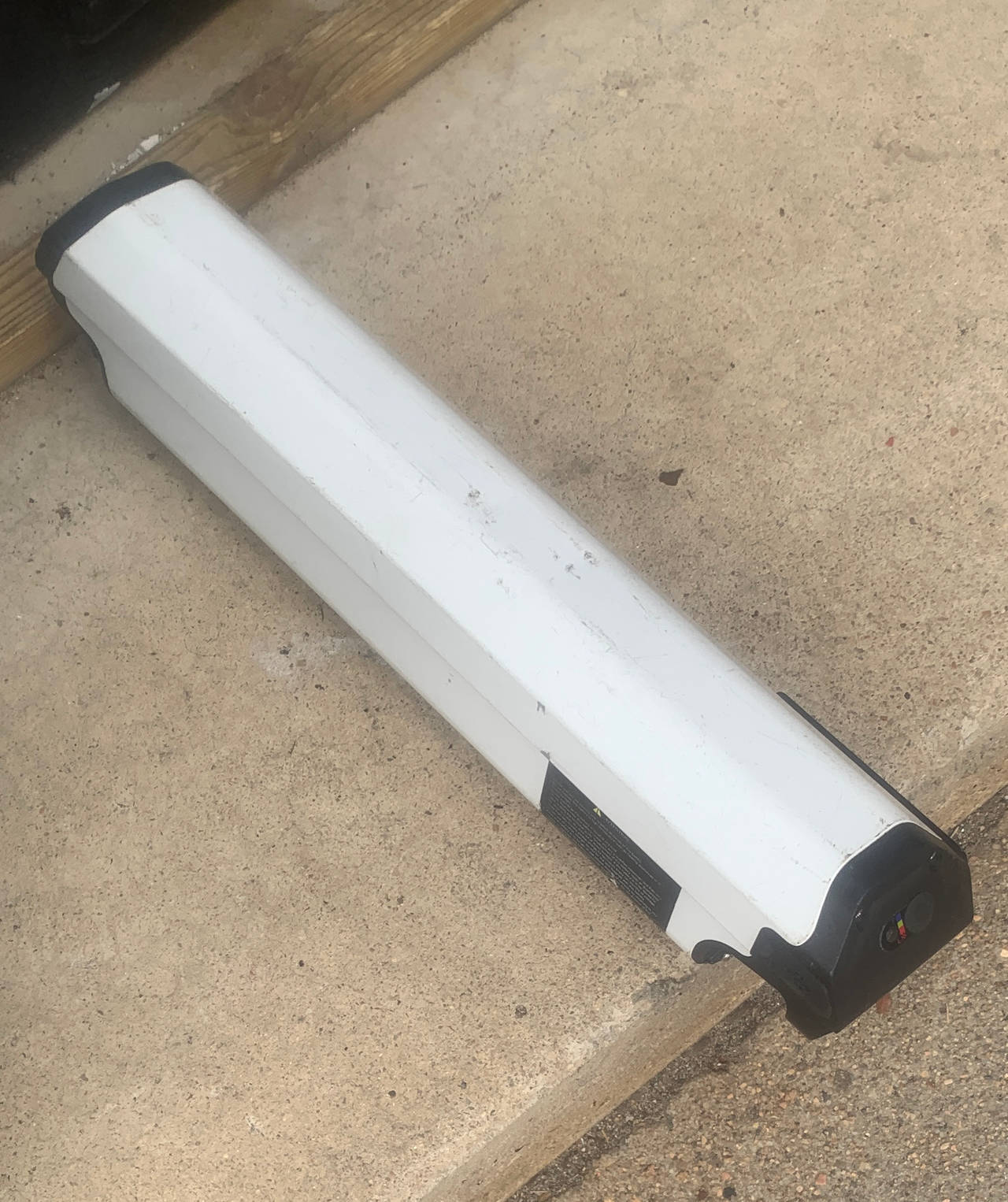 Rad Power Bikes Semi-Integrated Battery Pack