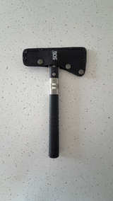 SOG FastHawk Tomahawk Knife Polished - Image 2