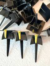 Bakery Crafts Graduation Cap Cupcake Toppers 50ct - Image 3