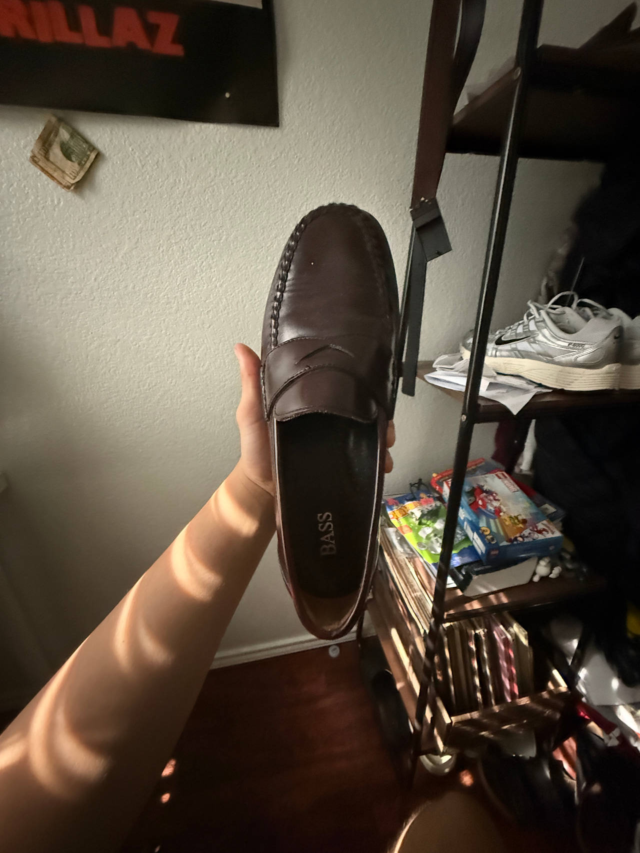 G.H. Bass & Co. Weejuns Penny Loafer