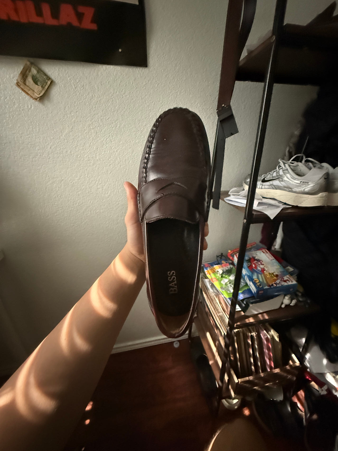 G.H. Bass & Co. Weejuns Penny Loafer